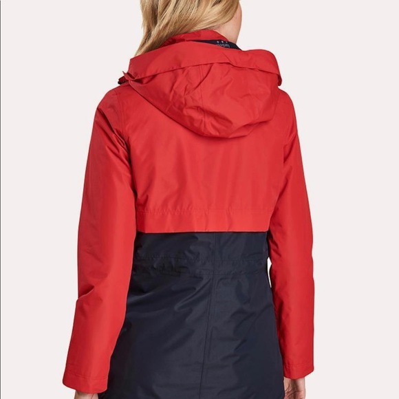 barbour altair jacket